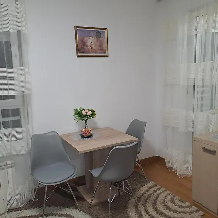 Manhattan Studio Seboj Belvil 贝尔格莱德 外观 照片