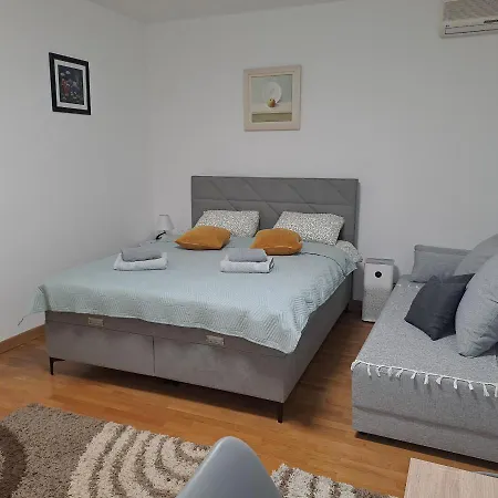Manhattan Studio Seboj Belvil 贝尔格莱德 外观 照片