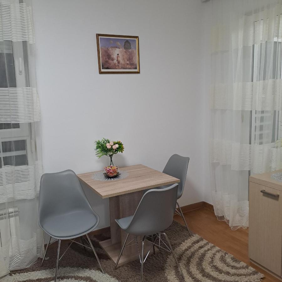 公寓 Manhattan Seboj Belvil 贝尔格莱德