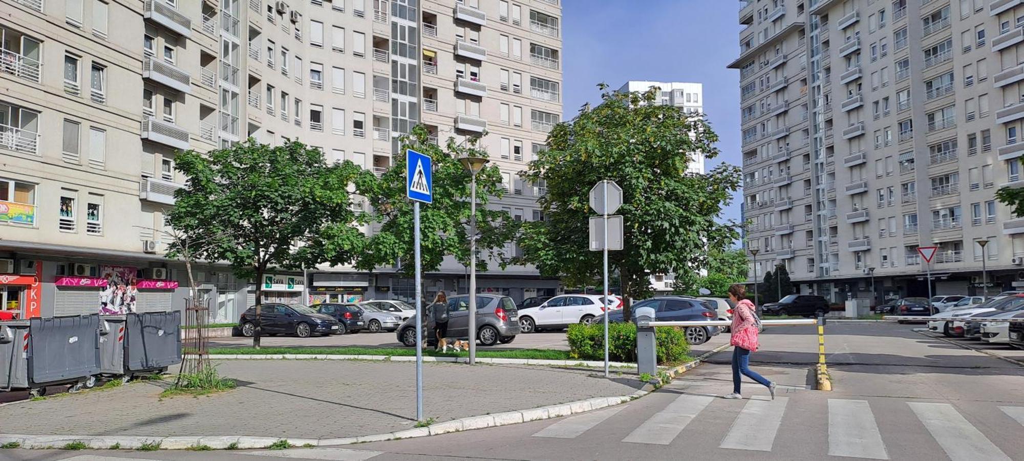 Manhattan Seboj Belvil Belgrad